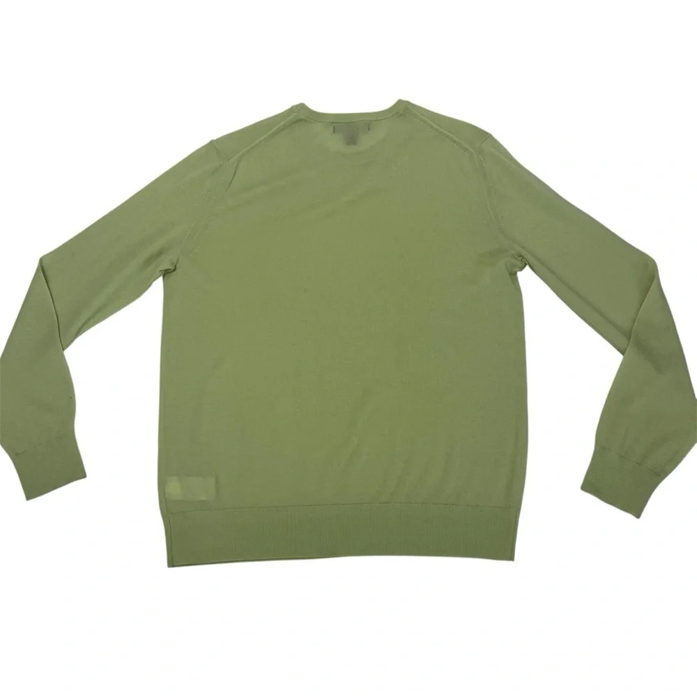 Banana Republic Men's Sage Crewneck Sweater